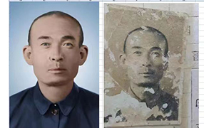 灌南老照片修复-2