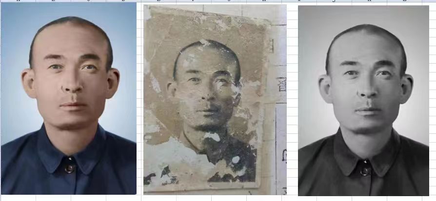灌南老照片模糊修复-21
